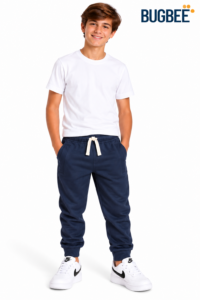 Calça Molecotton Bugbee Azul Marinho