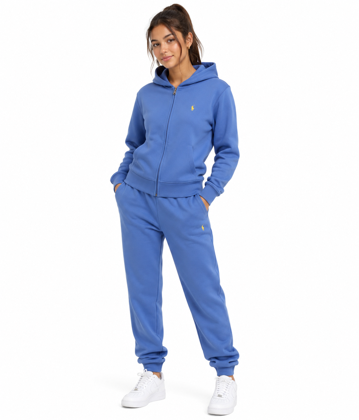 Jaqueta e calça Ralph Lauren