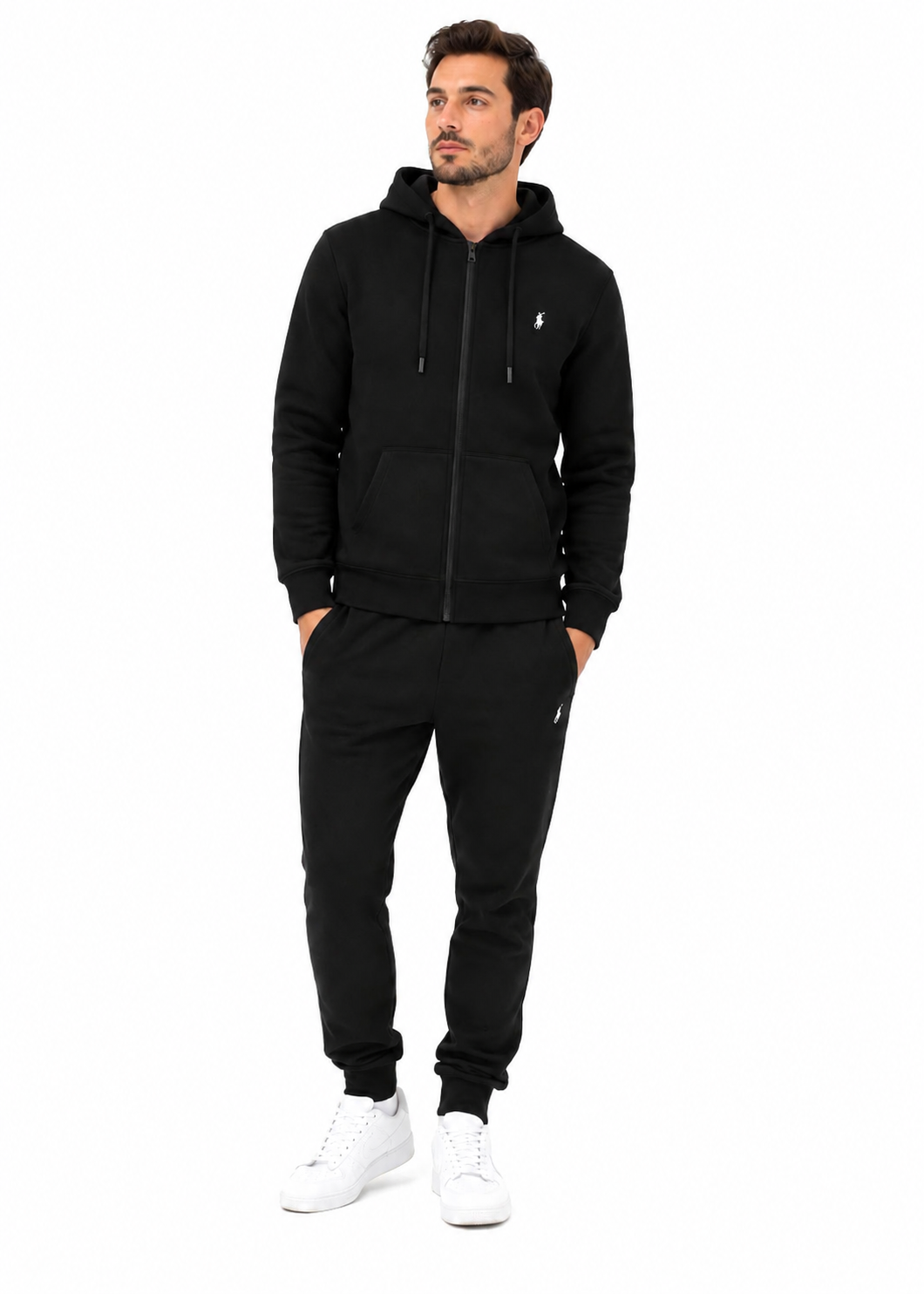 Jaqueta e calça Ralph Lauren