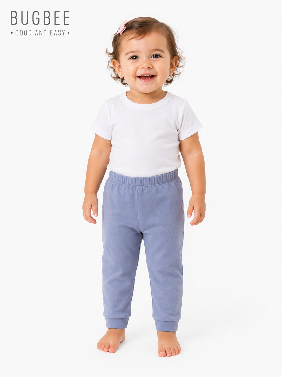 Calça Infantil Bugbee Cotton