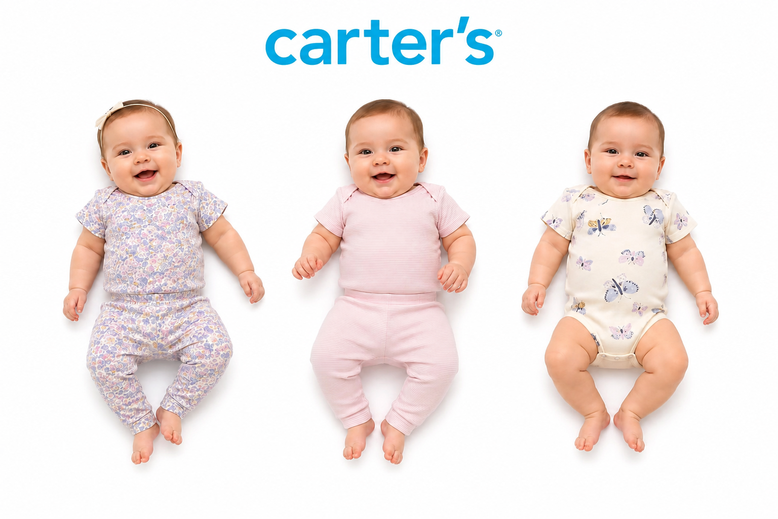 Trio Carter’s