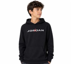 Blusa de moletom Jordan