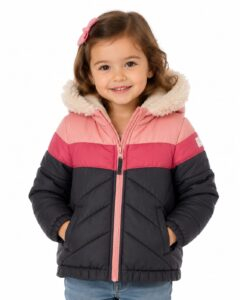 Jaqueta Puffer OshKosh