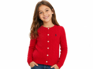 Cardigan Tricô Polo Ralph Lauren
