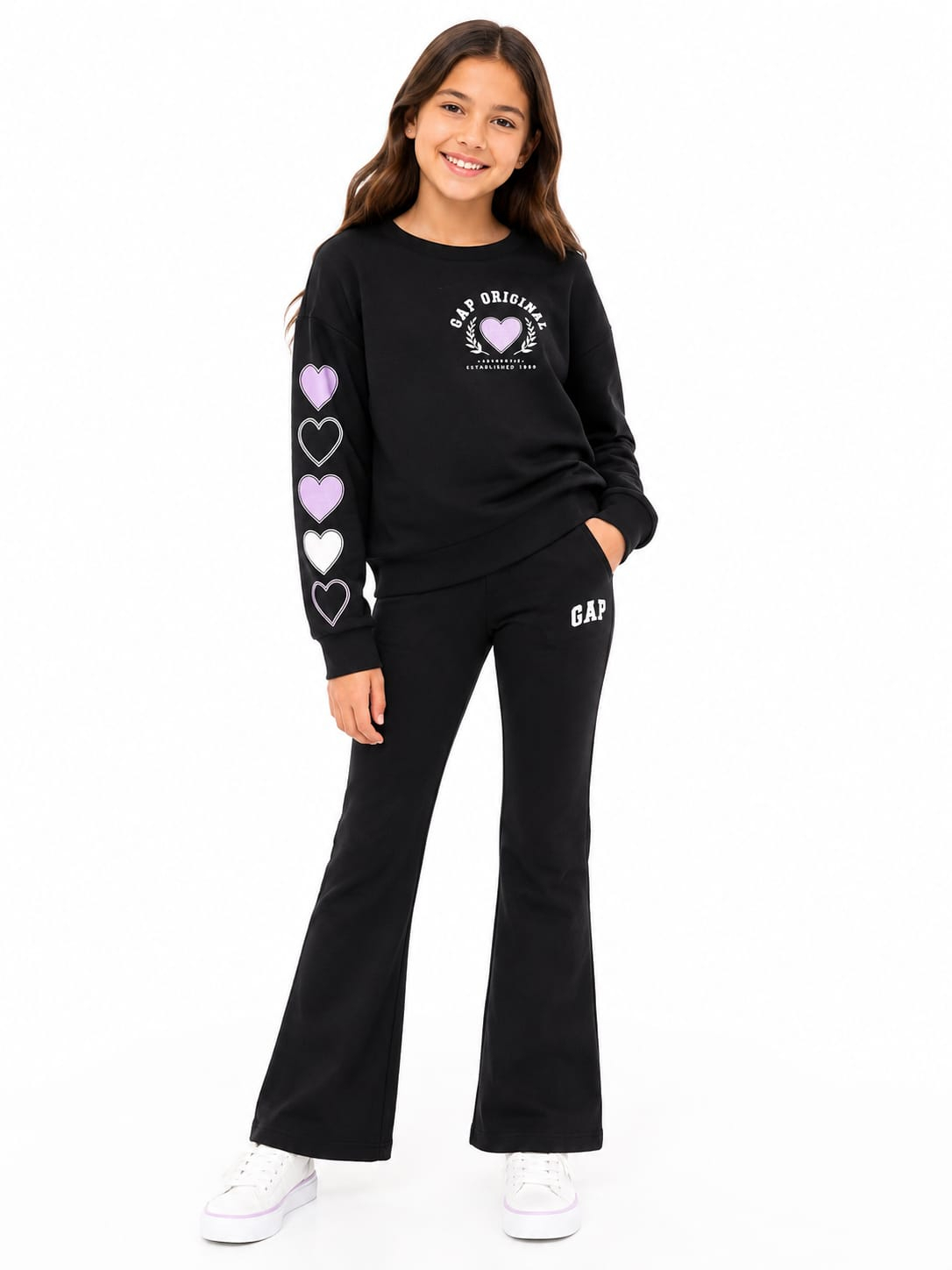 Conjunto de Moletom GAP
