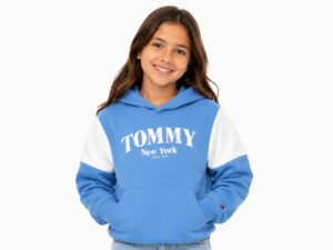 Blusa de Moletom Tommy Hilfiger