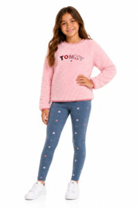 Conjunto Infantil Tommy Hilfiger