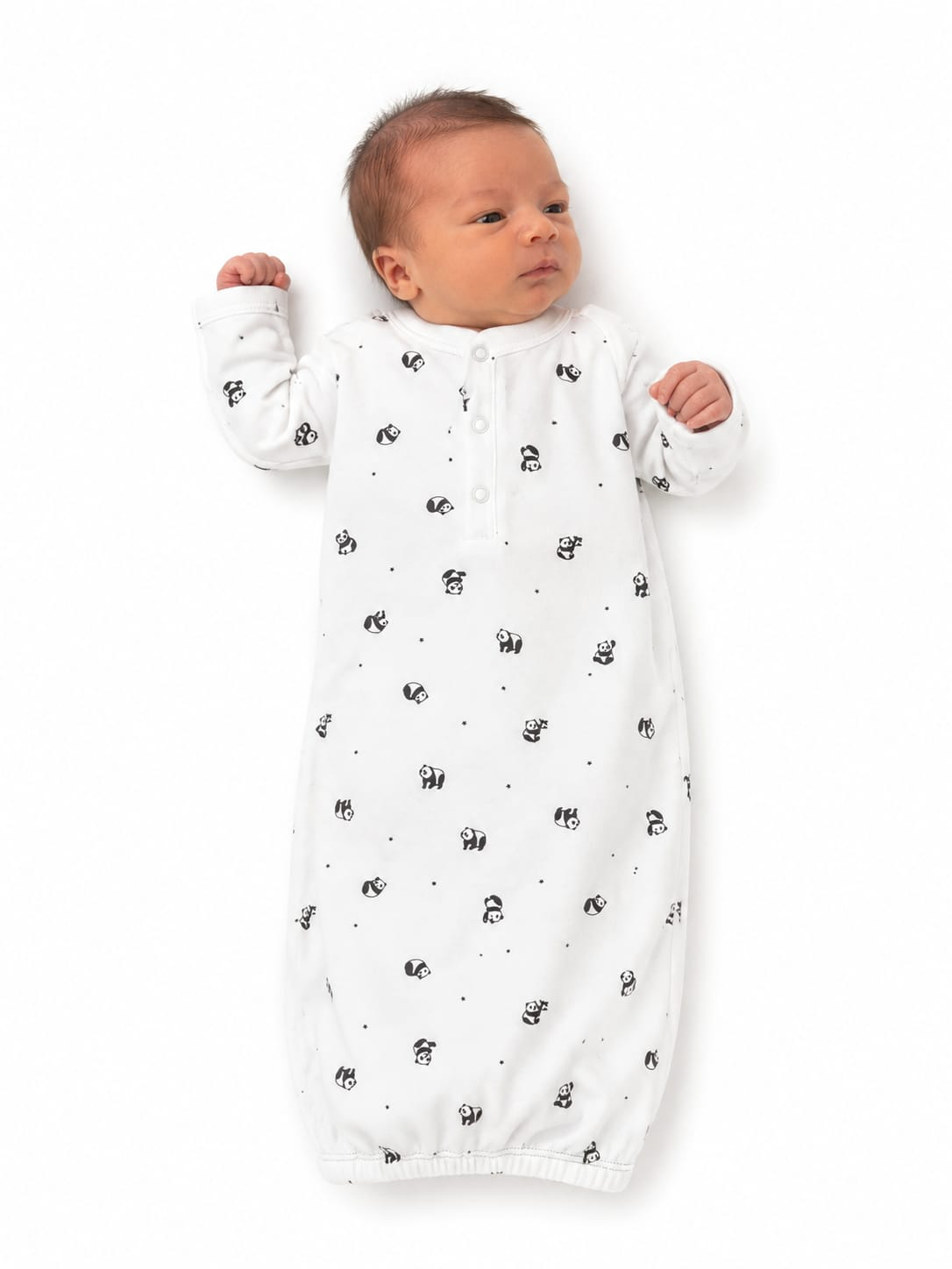 Kit 2 Sacos de Dormir Carter's Linha Prematura - Imagem 3