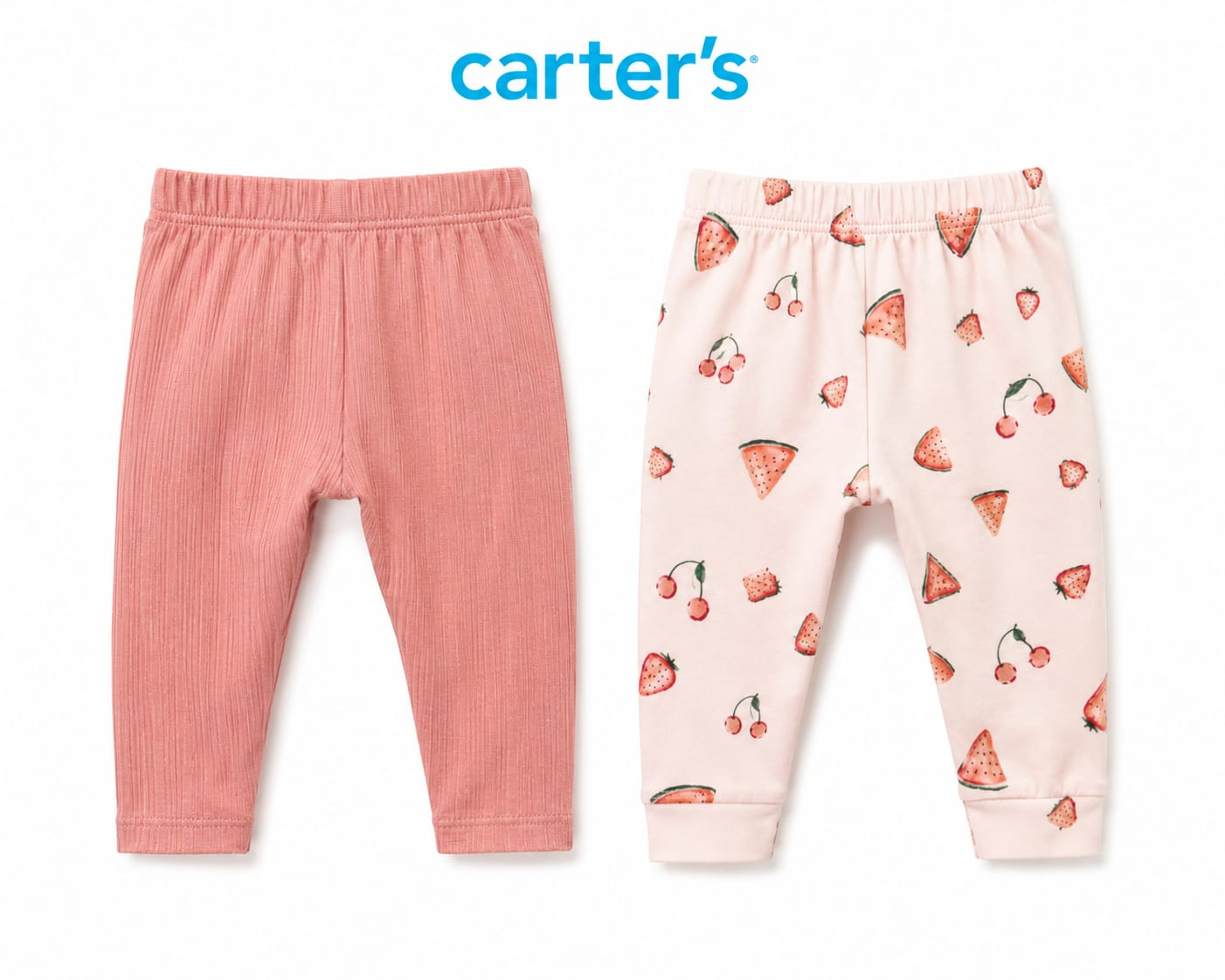 kit 2 calças Carter's - Imagem 2