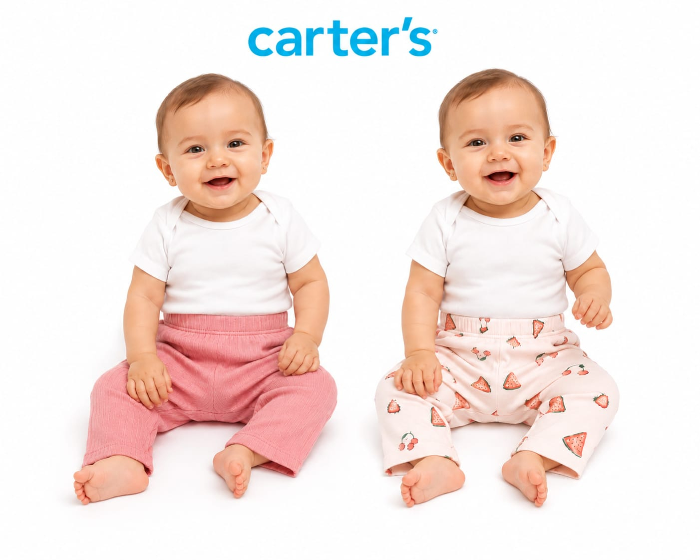 kit 2 calças Carter's - Imagem 4