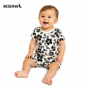 Macacão Curto Bebê Reserva