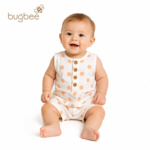Macacão Curto Bugbee