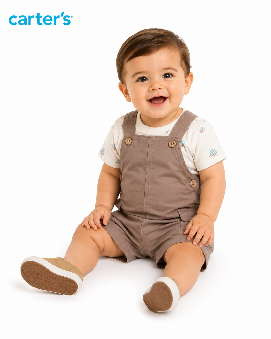Conjunto Carter's 2 Peças para Bebê