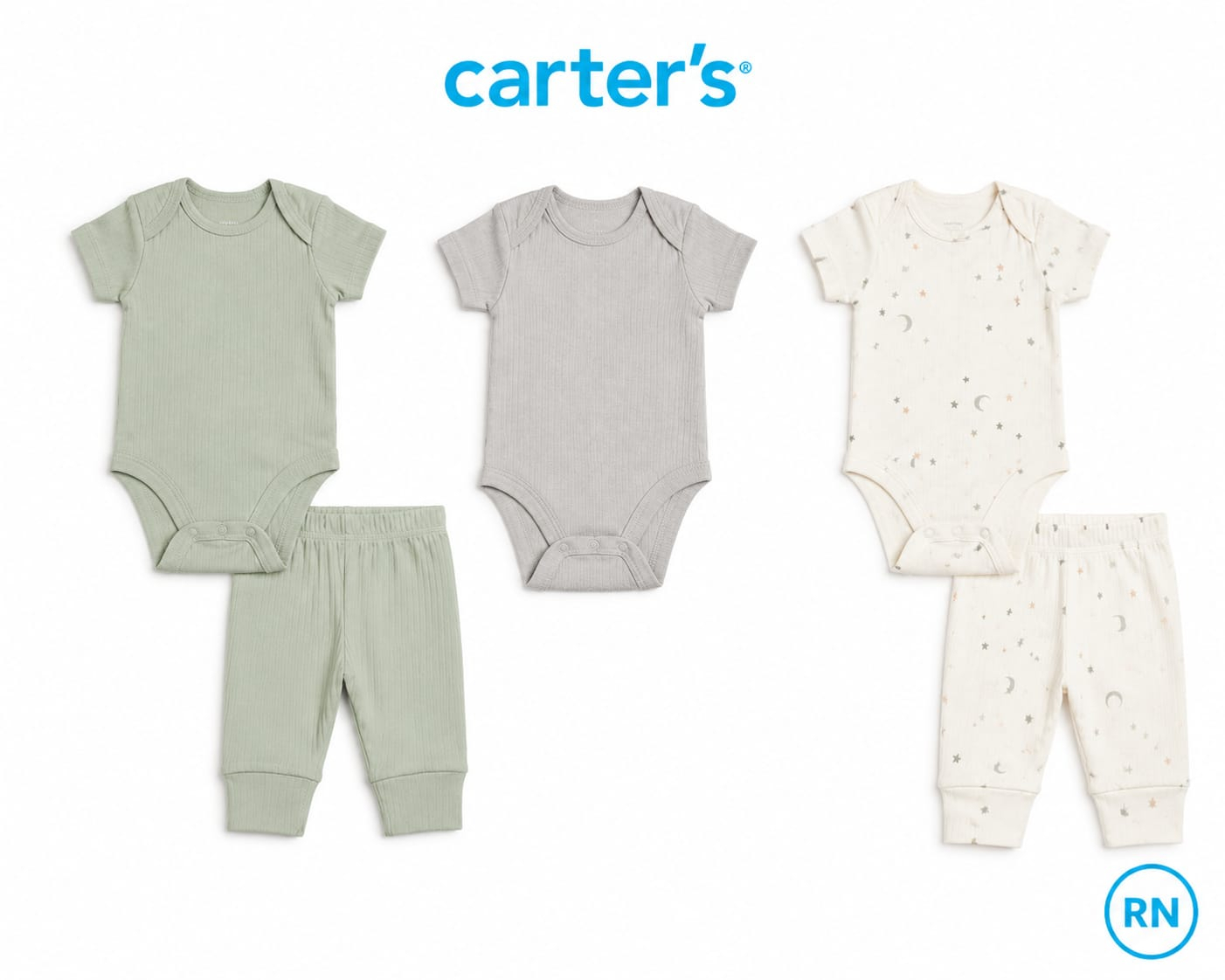 Trio body Carter's - Imagem 2
