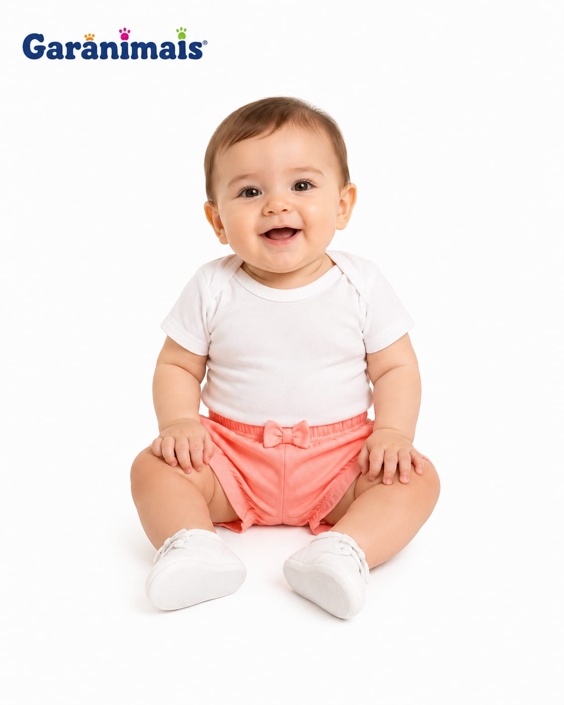 Shorts Garanimals Infantil