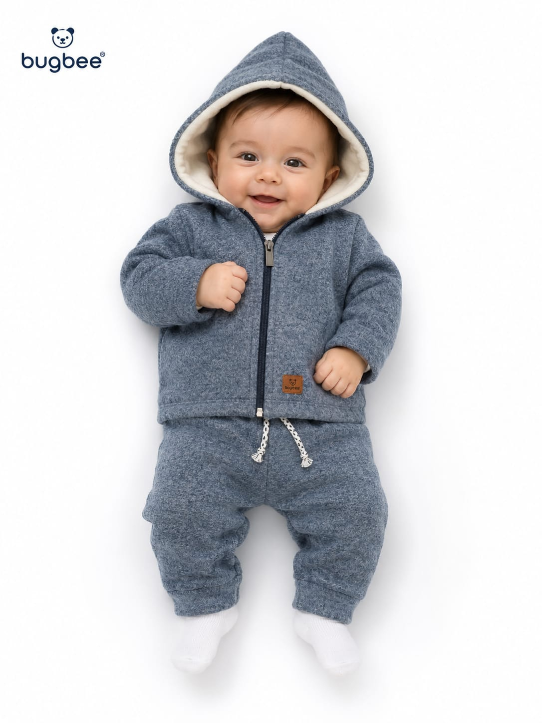 Conjunto Bugbee Jaqueta e Calça