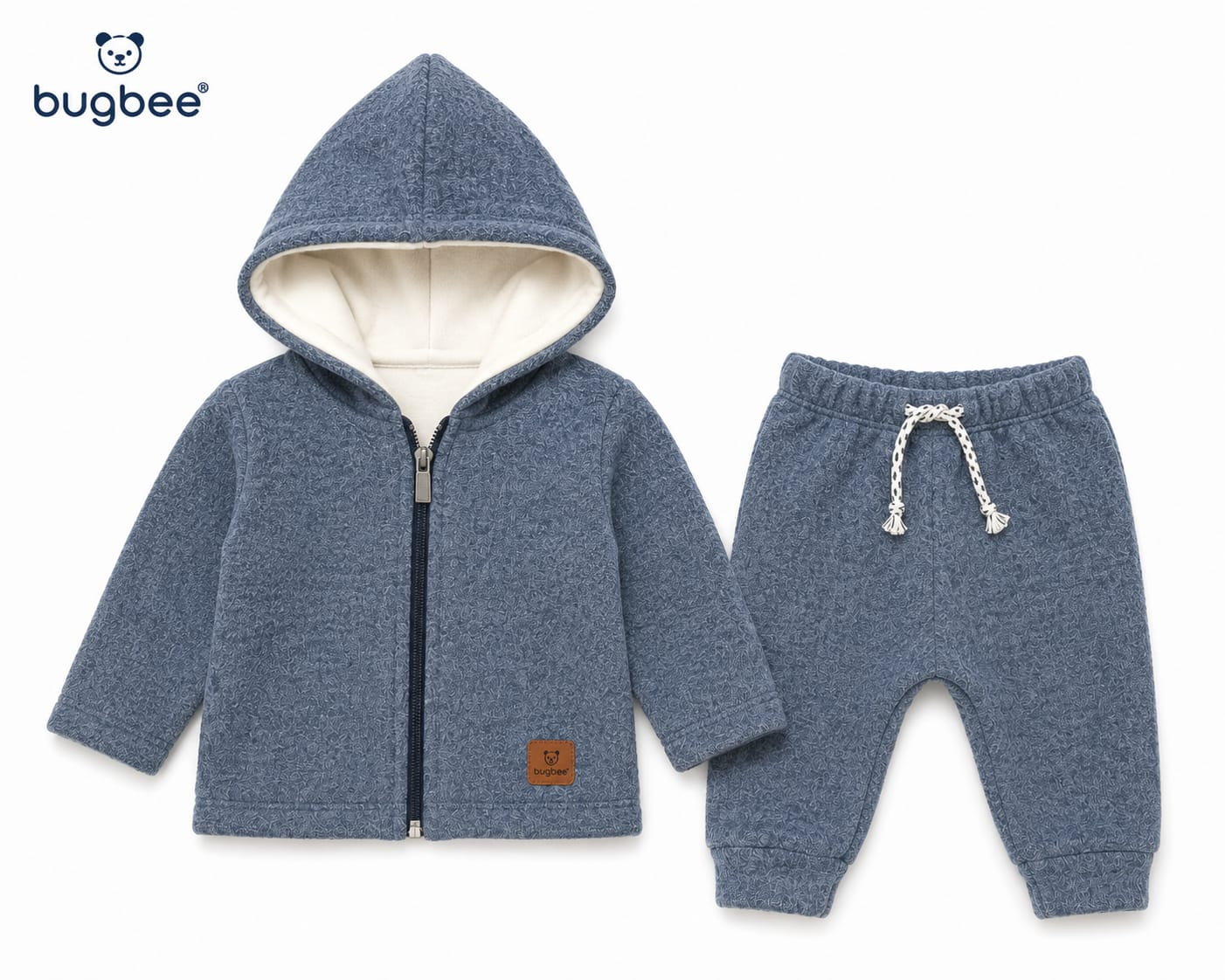 Conjunto Bugbee Jaqueta e Calça - Imagem 2
