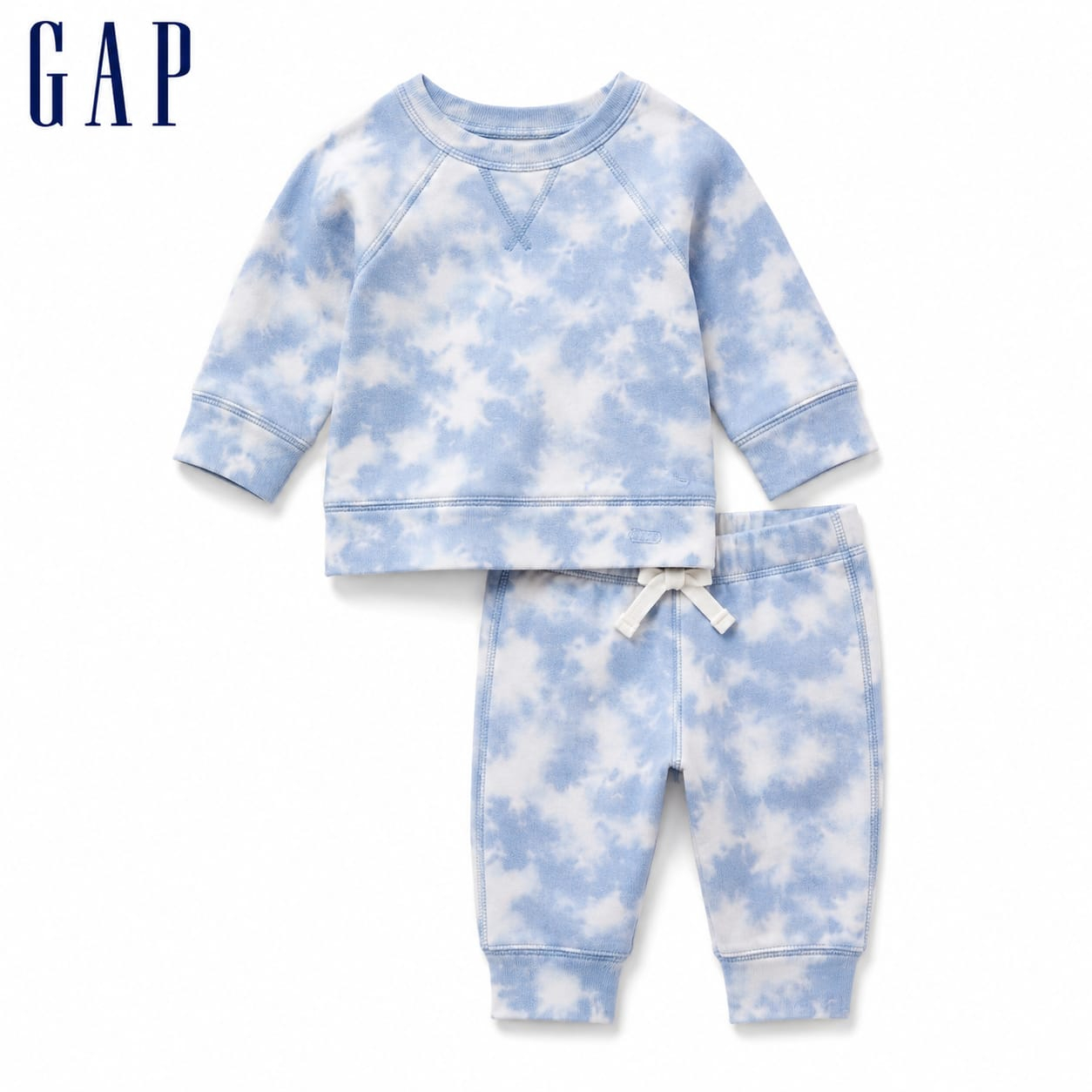Conjunto Infantil GAP Tie-Dye - Imagem 2