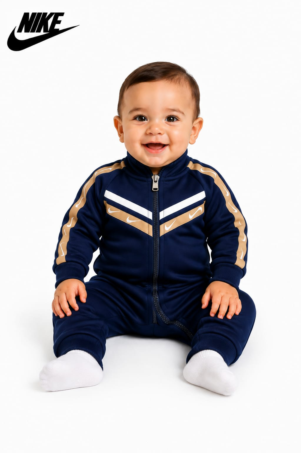 Macacão Dryfit Nike