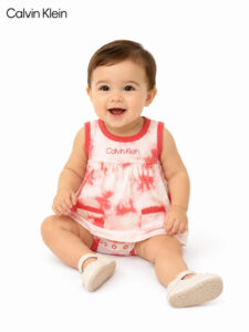 Body Vestido Calvin Klein