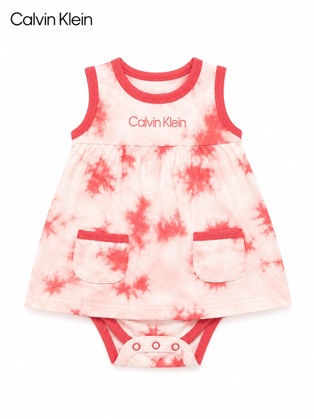 Body Vestido Calvin Klein - Imagem 2