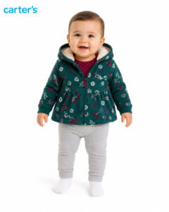Conjunto Carter's 3 Peças