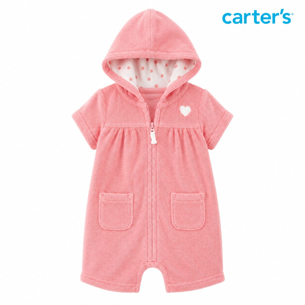 Roupão Carter's com Capuz para Bebê - Imagem 2