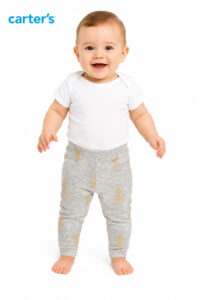 Legging Carter's Bailarinas Douradas