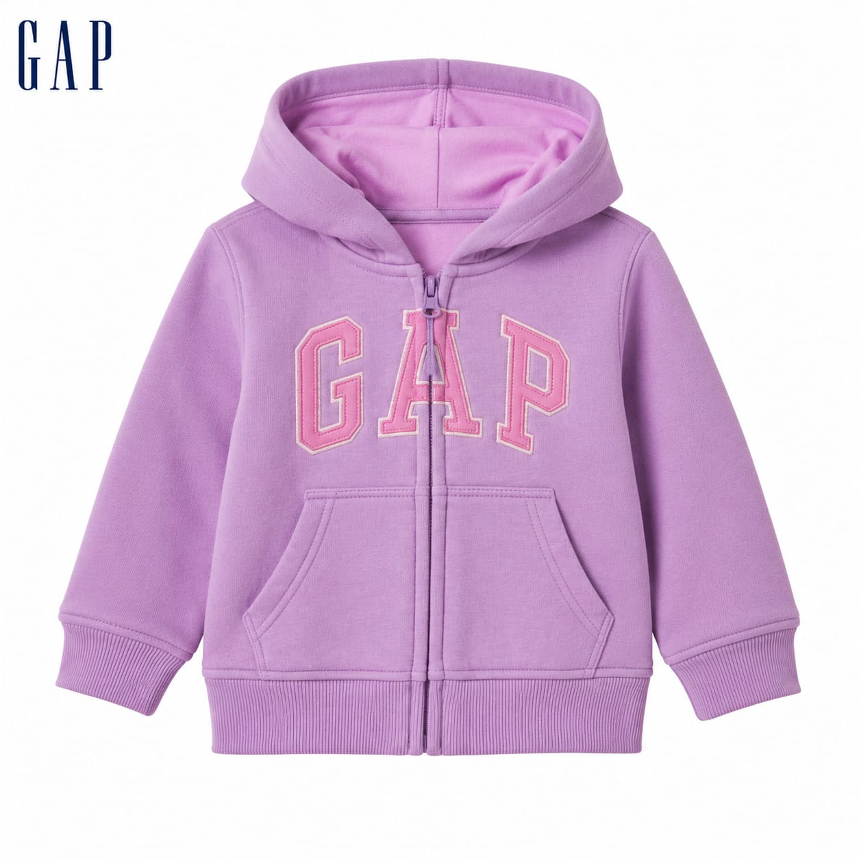 Jaqueta Moletom GAP infantil - Imagem 2