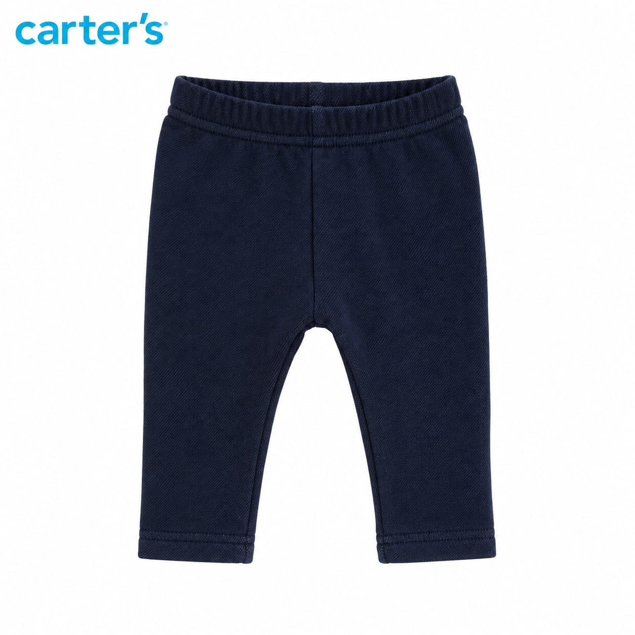 Legging Infantil Carter's Azul Marinho - Imagem 2