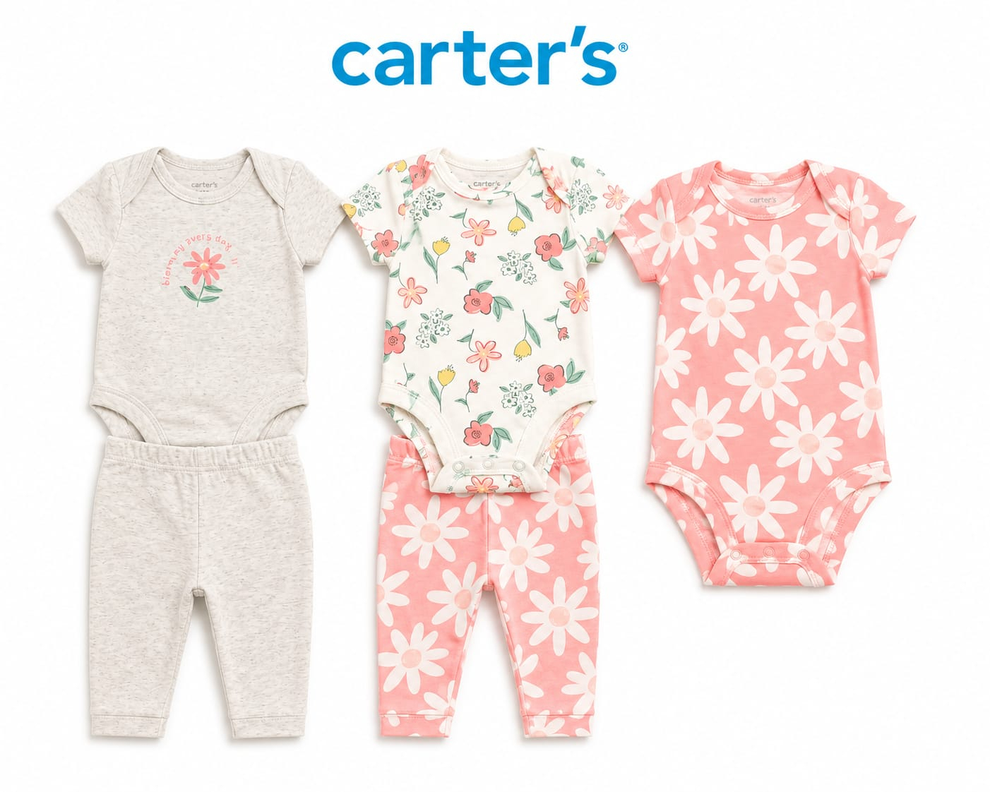 Conjunto Carter's 5 Peças - Imagem 2