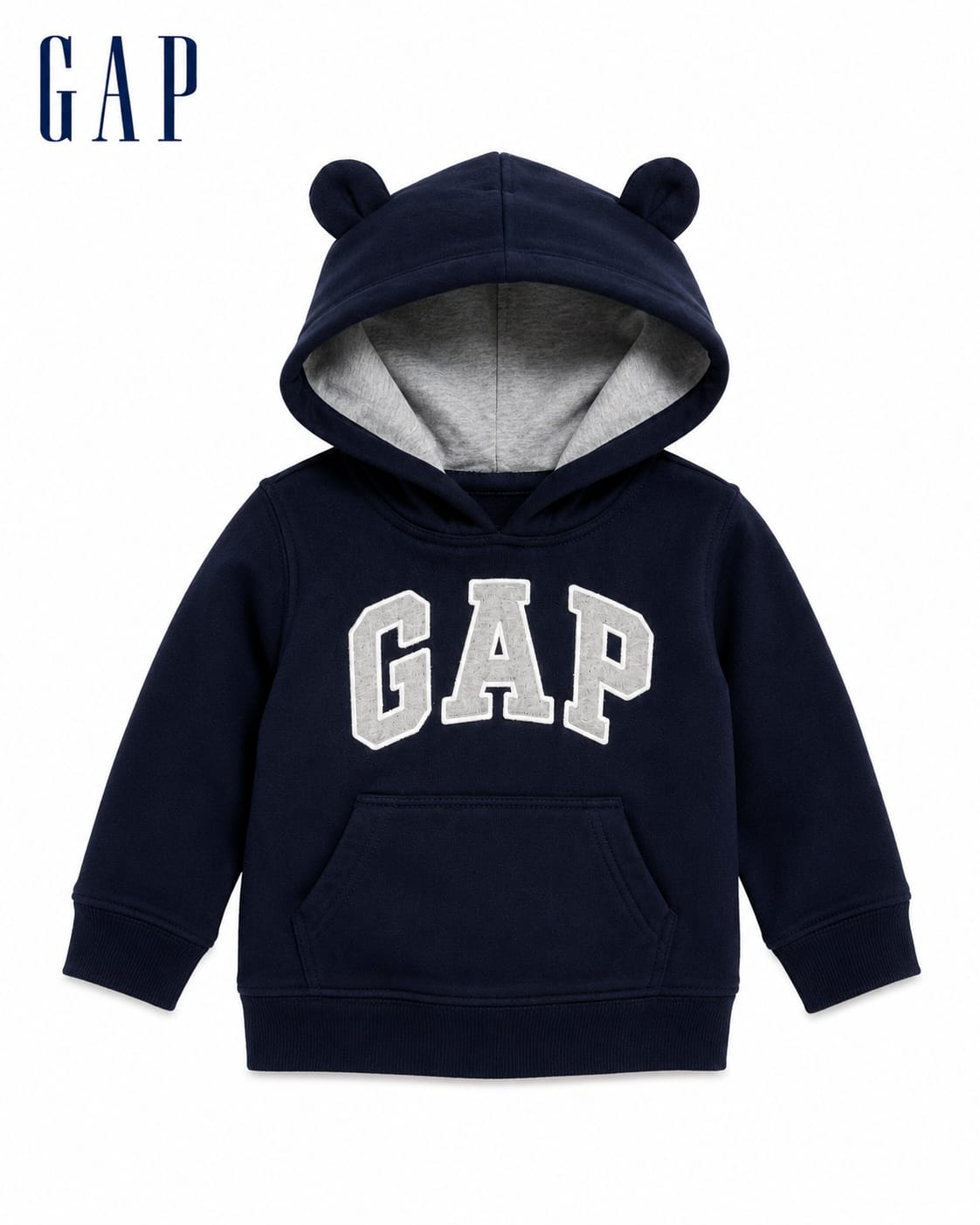 Blusa de moletom com Capuz GAP - Imagem 2