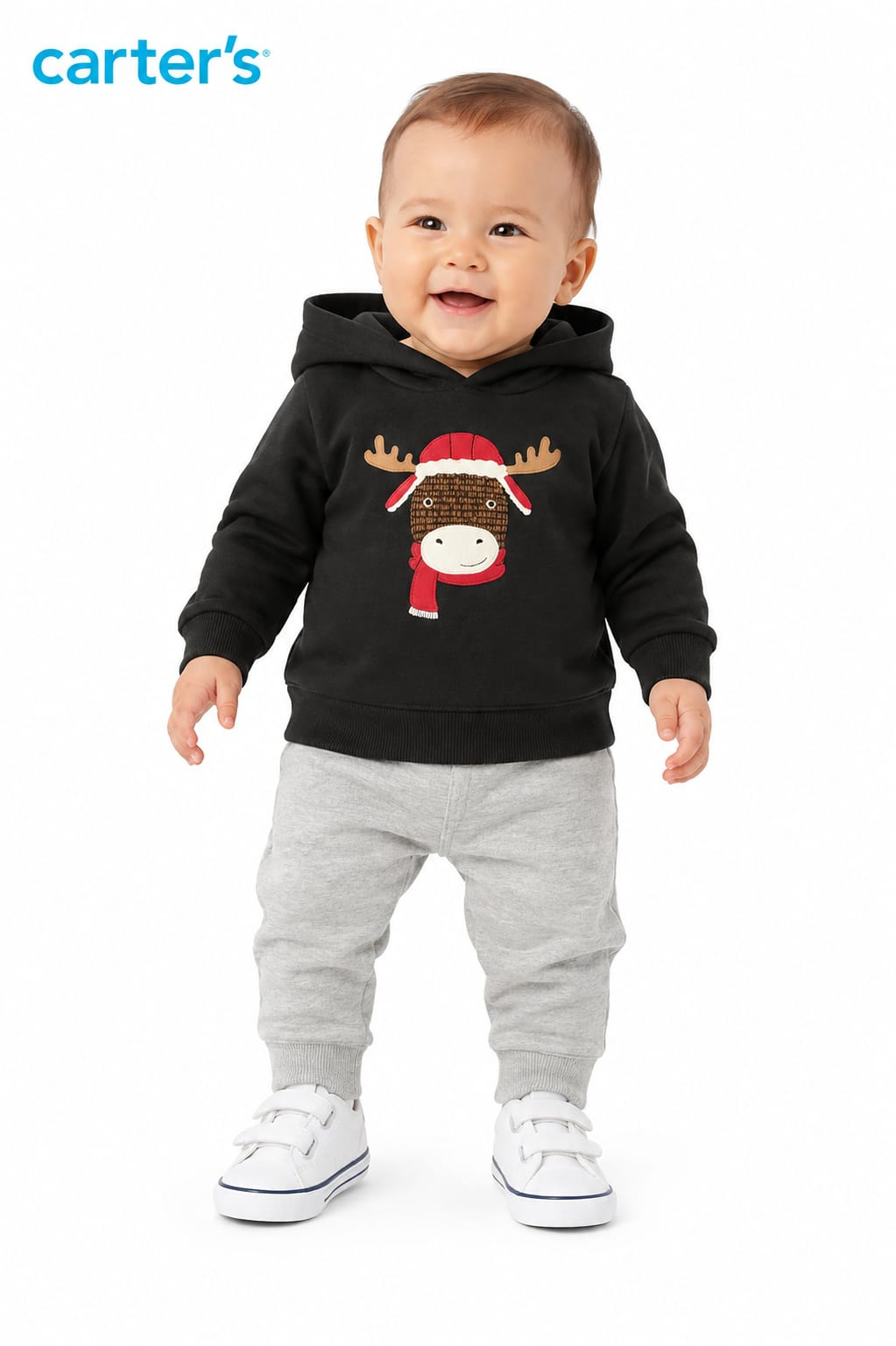 Conjunto de Moletom Carter's