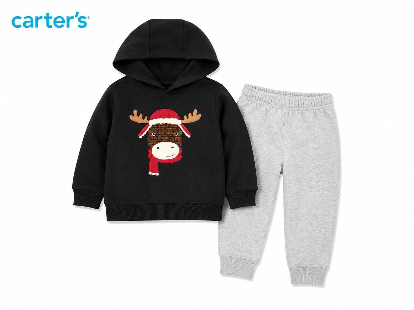Conjunto de Moletom Carter's - Imagem 2