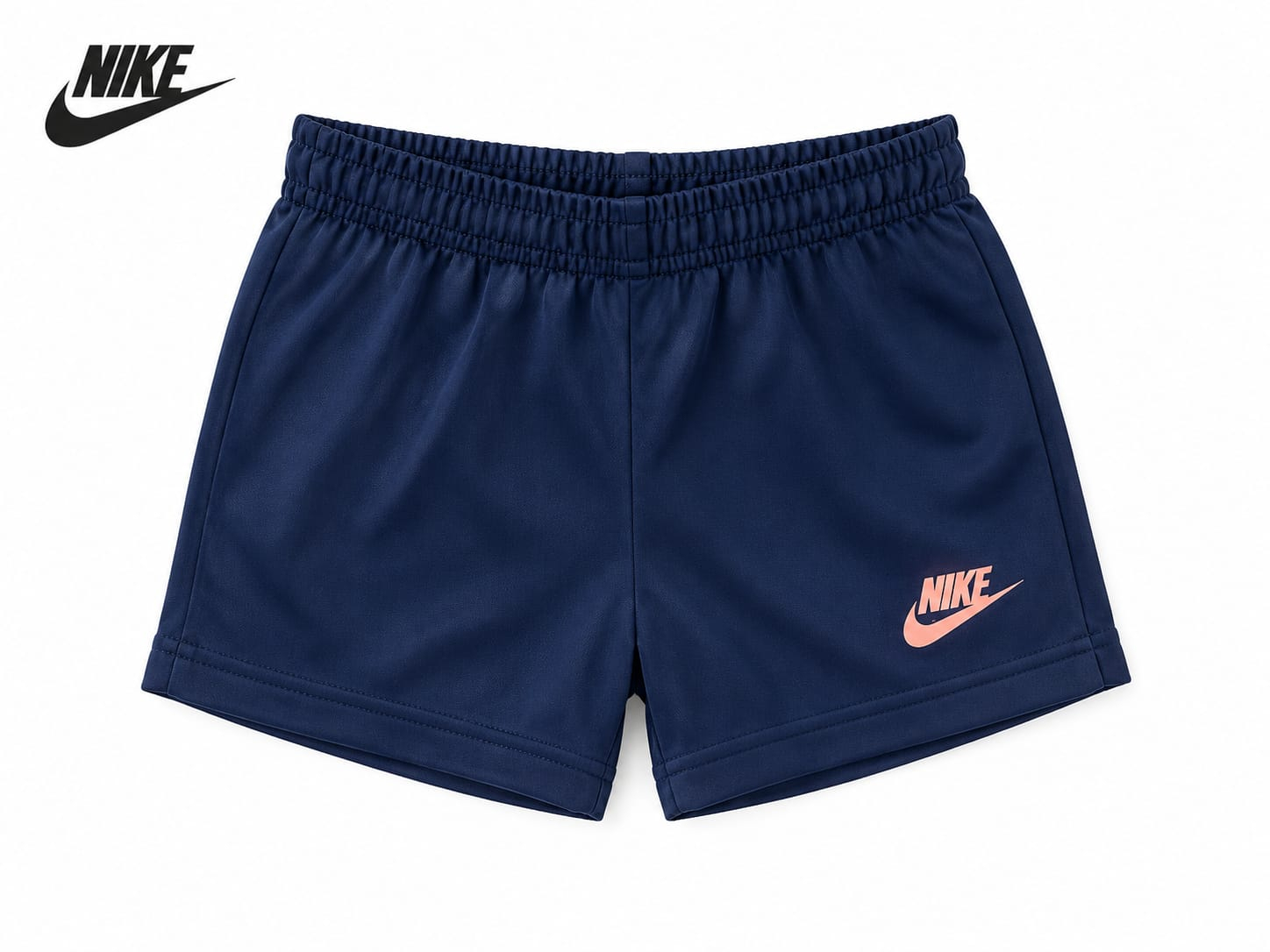 Shorts Infantil Dry Fit Nike - Imagem 2