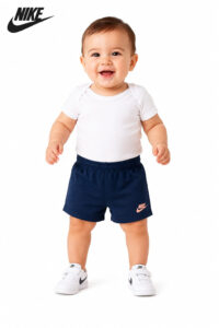 Shorts Infantil Dry Fit Nike