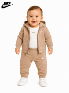 Conjunto Nike 3 peças