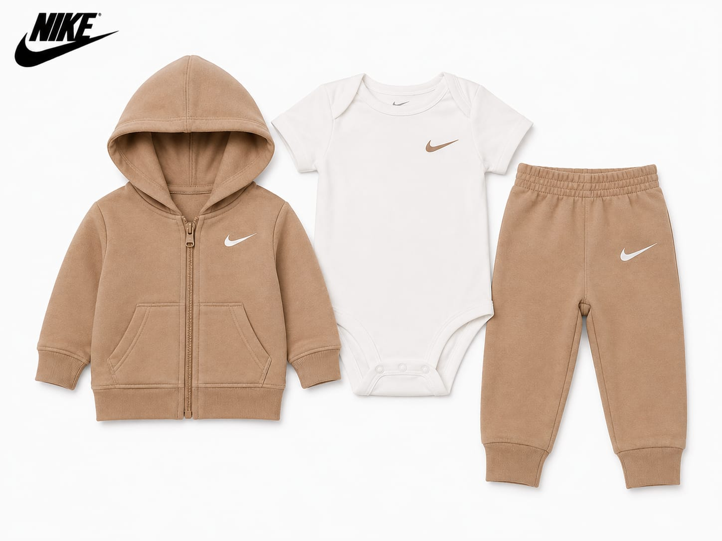 Conjunto Nike 3 peças - Imagem 2