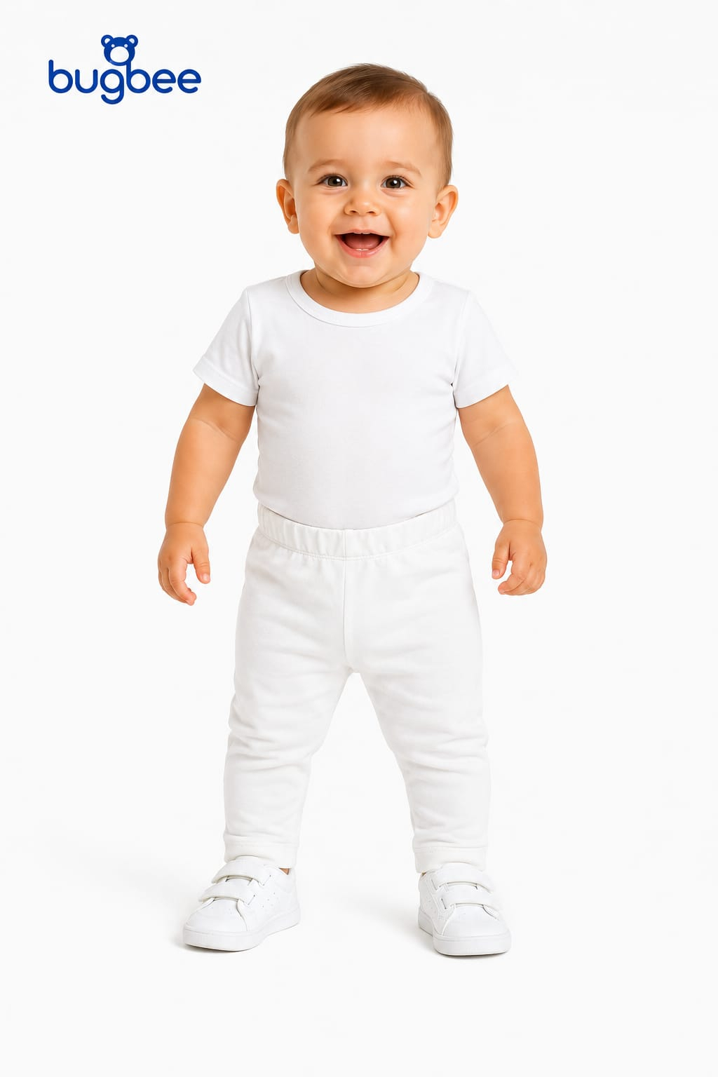 Calça Infantil Bugbee em Malha Unissex