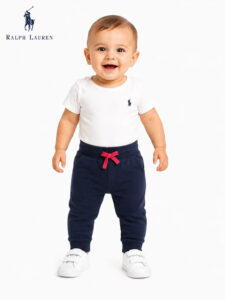 Calça Moletom Ralph Lauren