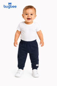 Calça Cotton Infantil Bugbee