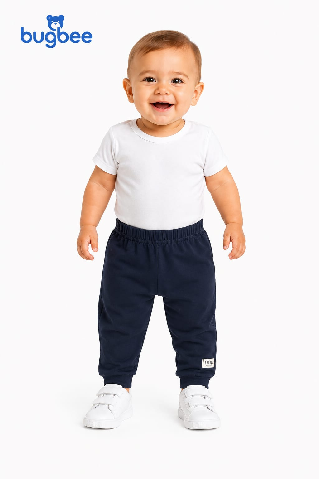 Calça Cotton Infantil Bugbee