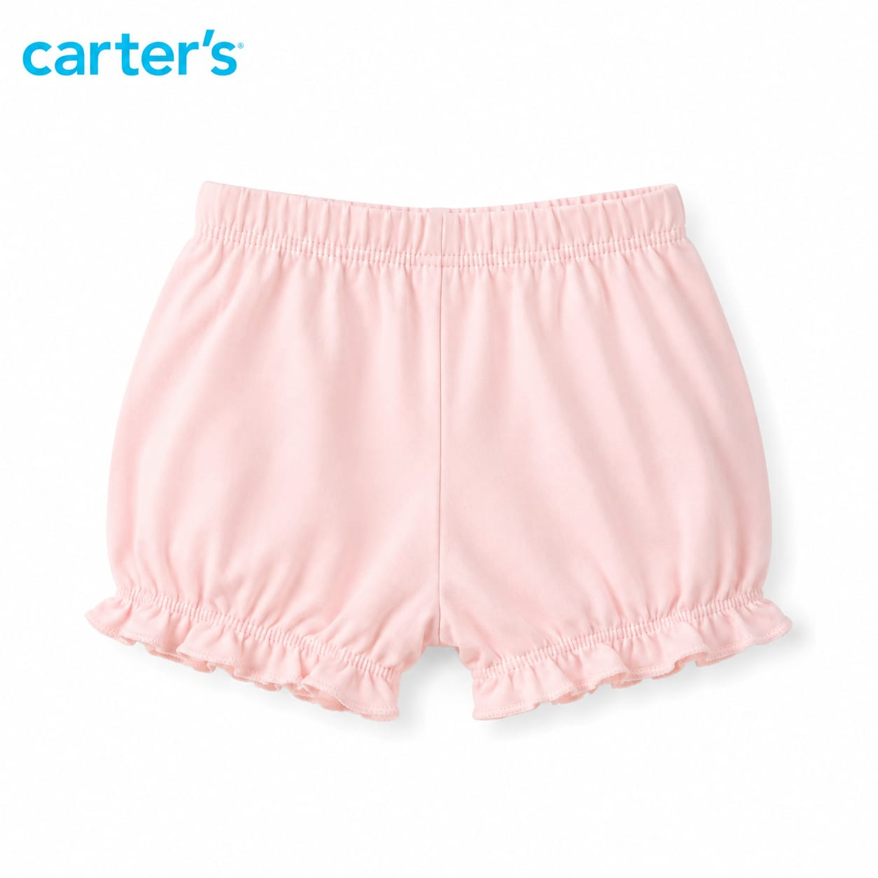 Shorts Carter’s Rosa com Borboleta - Imagem 3