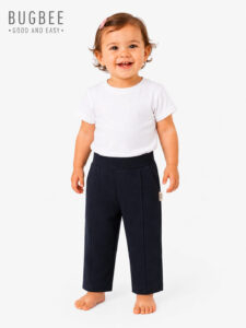 Calça Infantil Bugbee Molecotton Preta