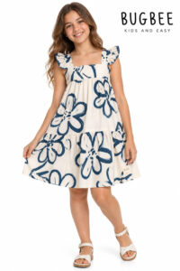 Vestido Bugbee Floral