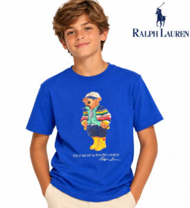 Camiseta Ralph Lauren Polo Bear