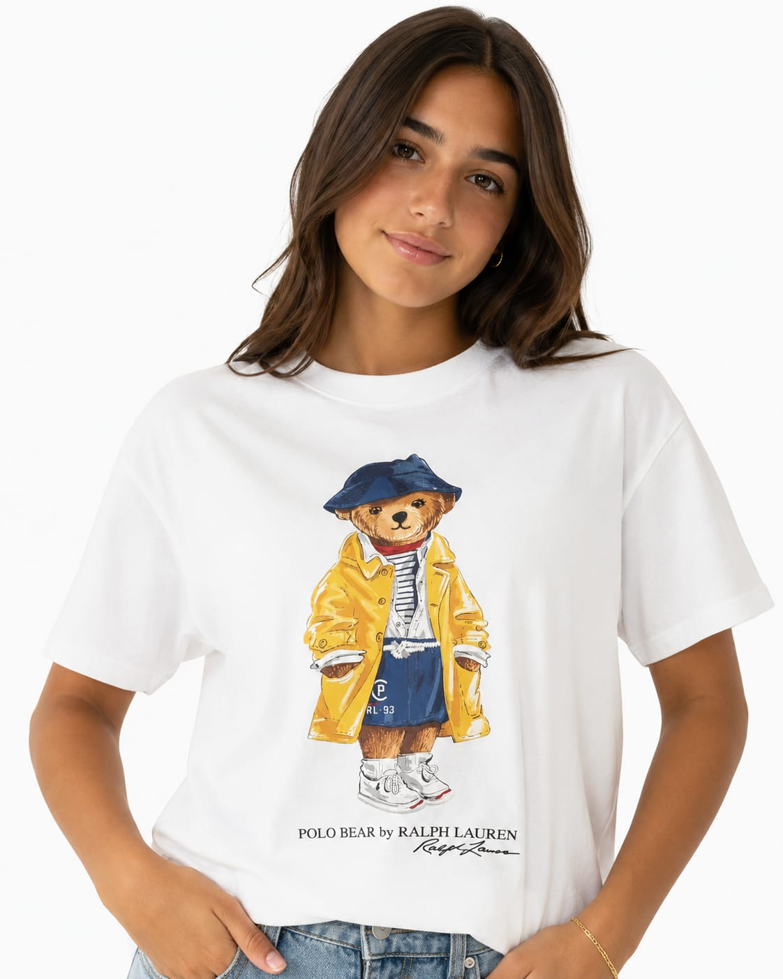 Babylook Ralph Lauren Polo Bear